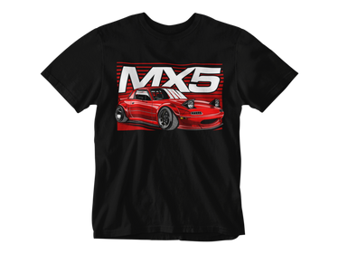 Camiseta Mx5 NA
